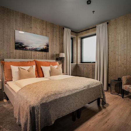 Pellestova Hotell Hafjell Kültér fotó