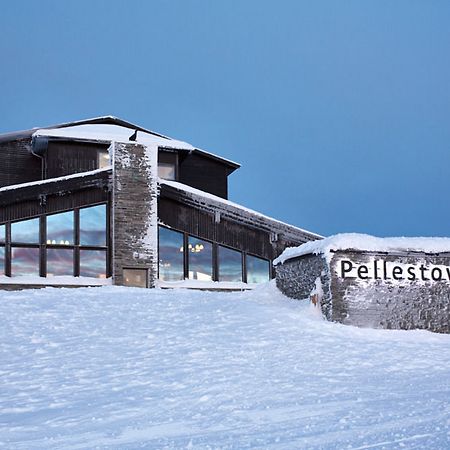 Pellestova Hotell Hafjell Kültér fotó