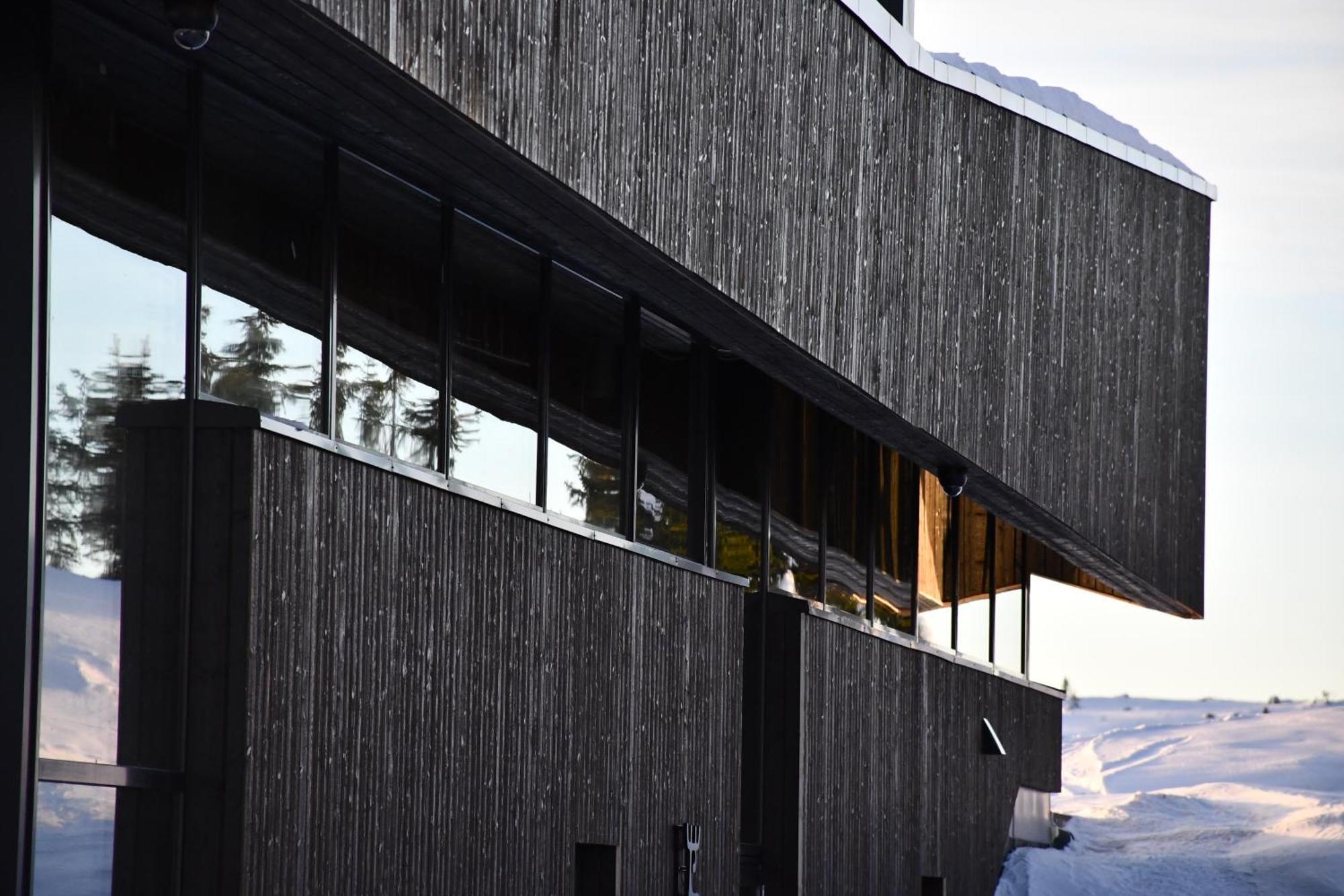 Pellestova Hotell Hafjell Kültér fotó