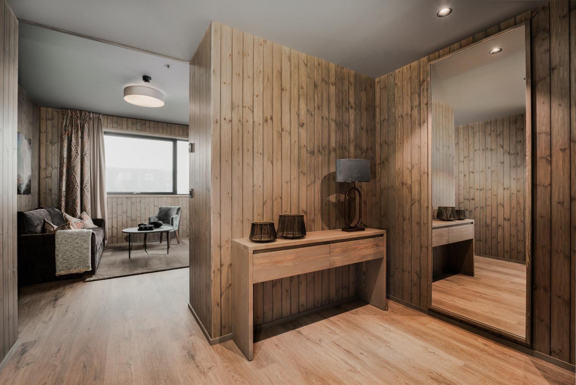 Pellestova Hotell Hafjell Kültér fotó