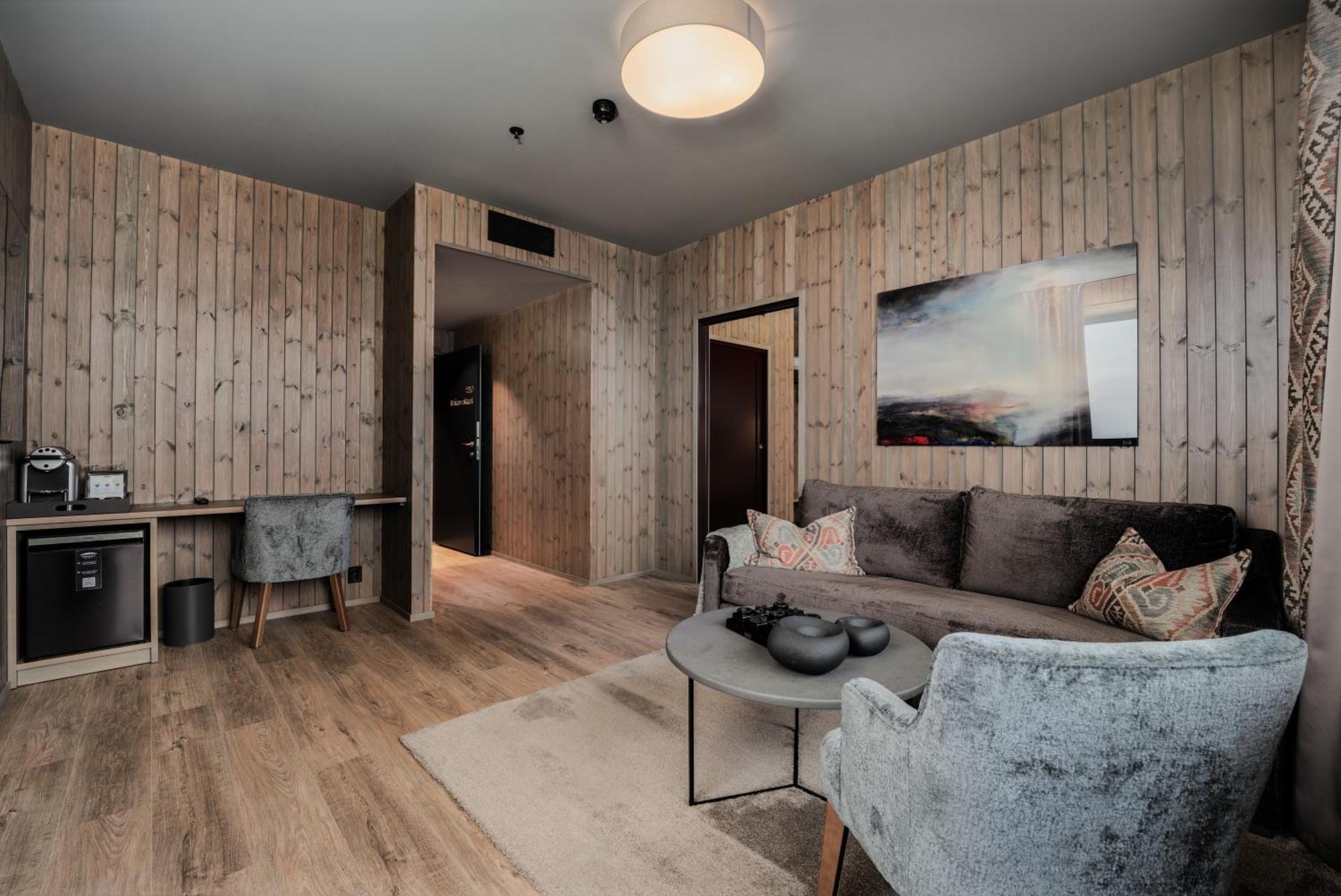 Pellestova Hotell Hafjell Kültér fotó