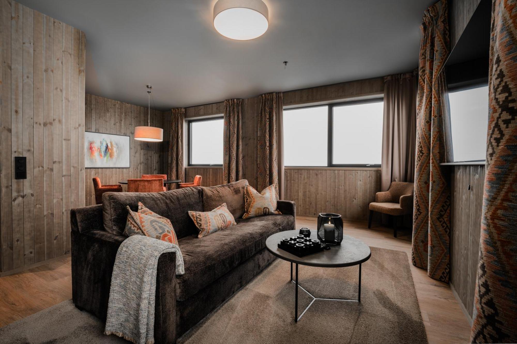 Pellestova Hotell Hafjell Kültér fotó