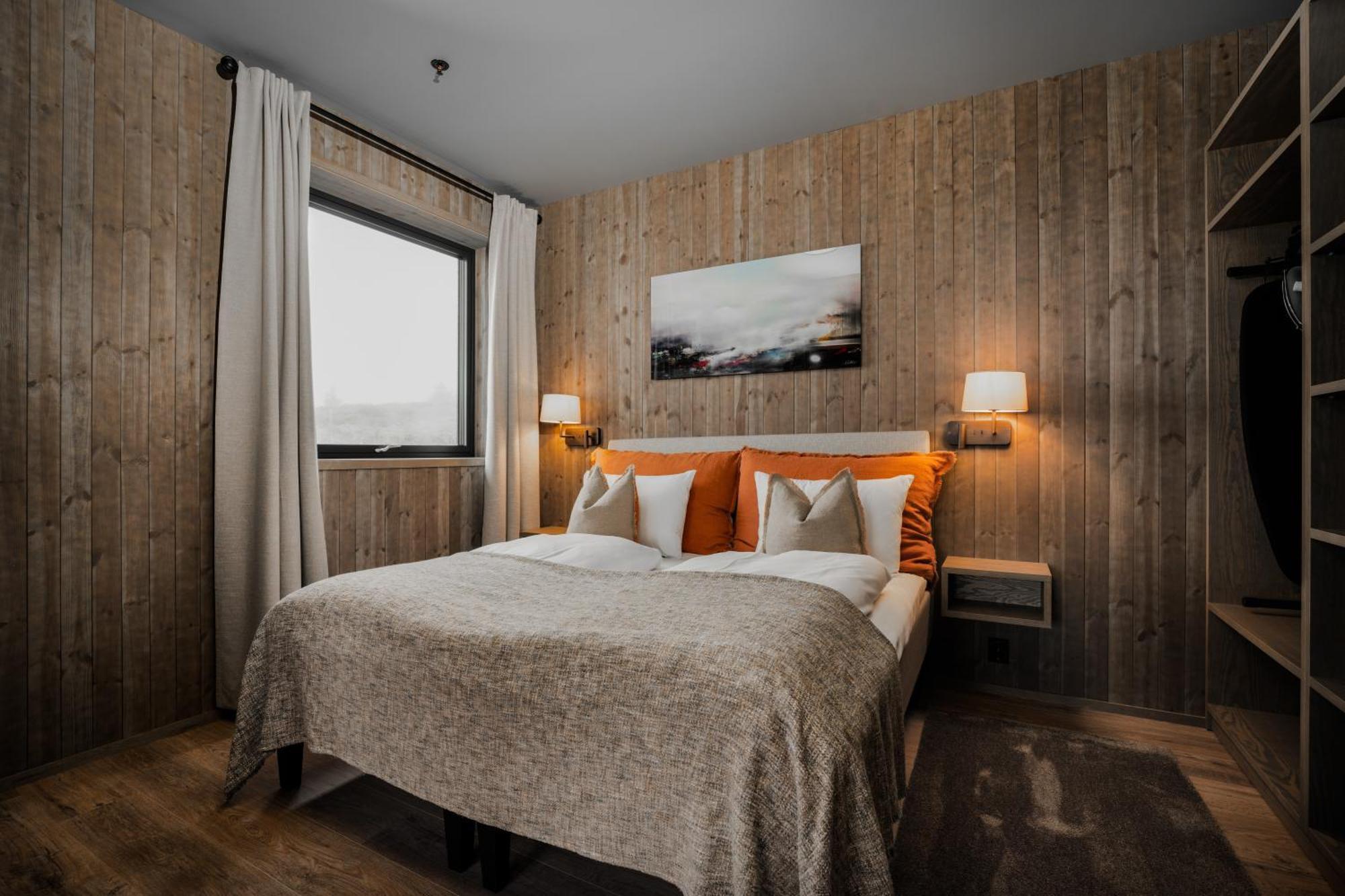 Pellestova Hotell Hafjell Kültér fotó