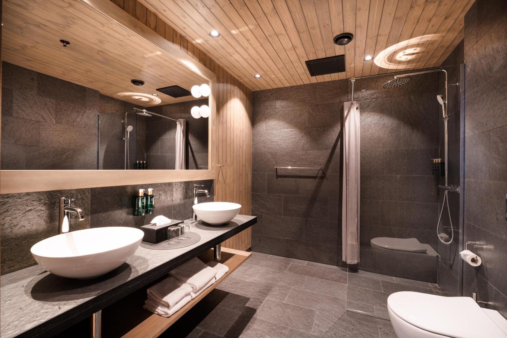 Pellestova Hotell Hafjell Kültér fotó