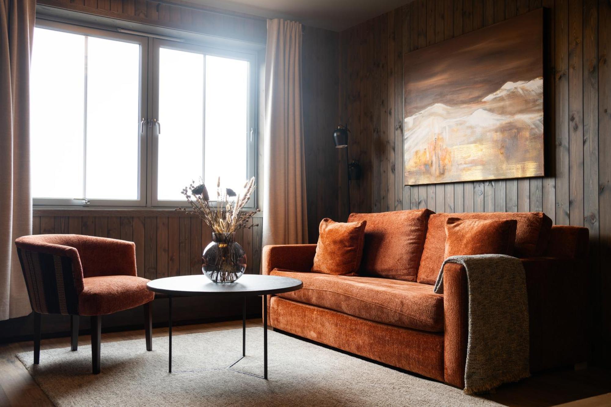 Pellestova Hotell Hafjell Kültér fotó