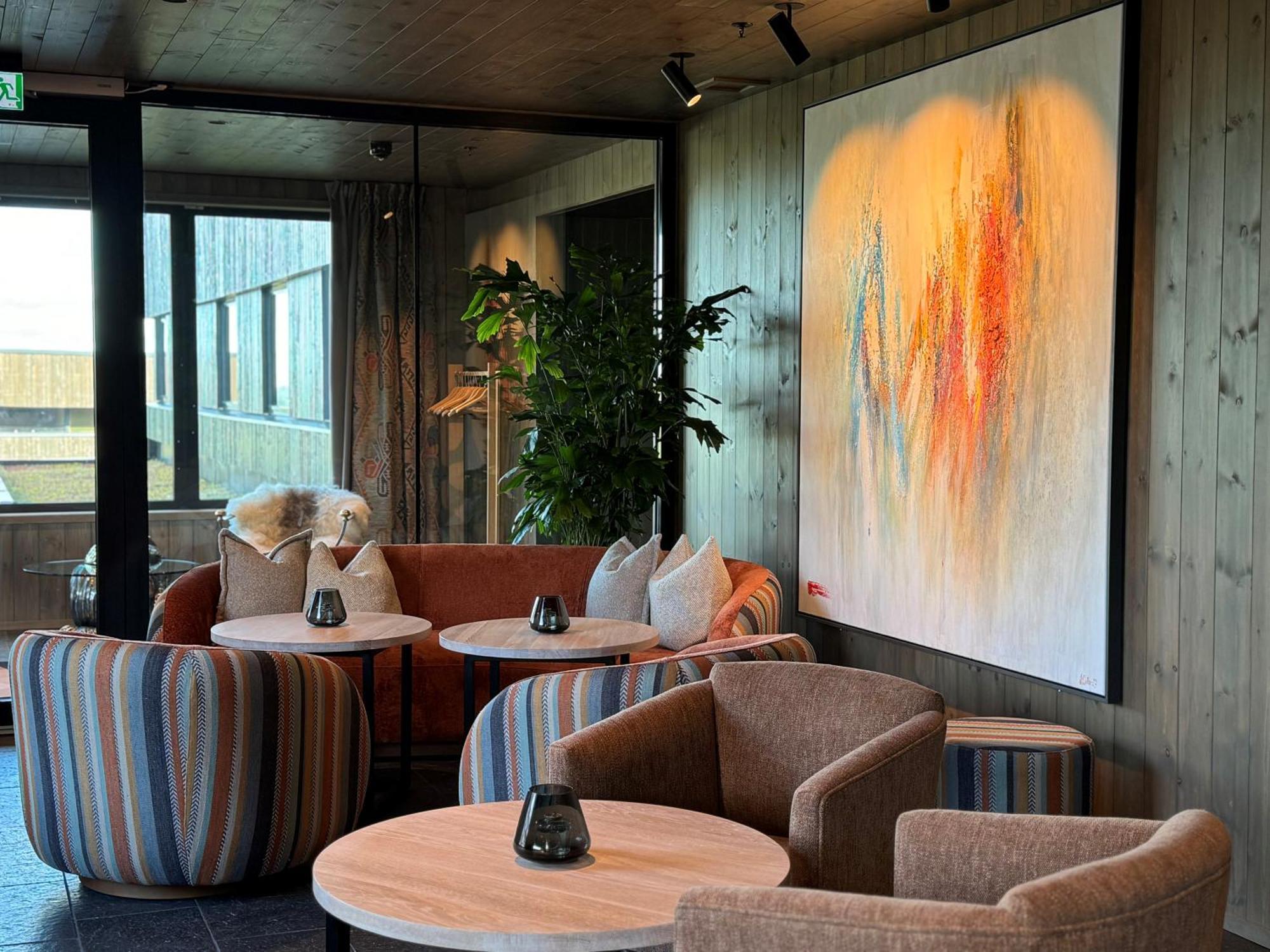 Pellestova Hotell Hafjell Kültér fotó