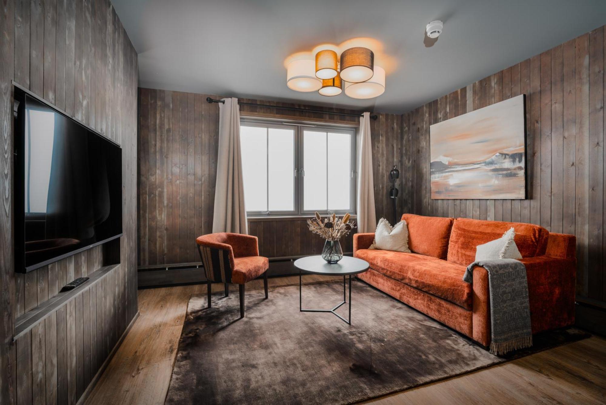 Pellestova Hotell Hafjell Kültér fotó
