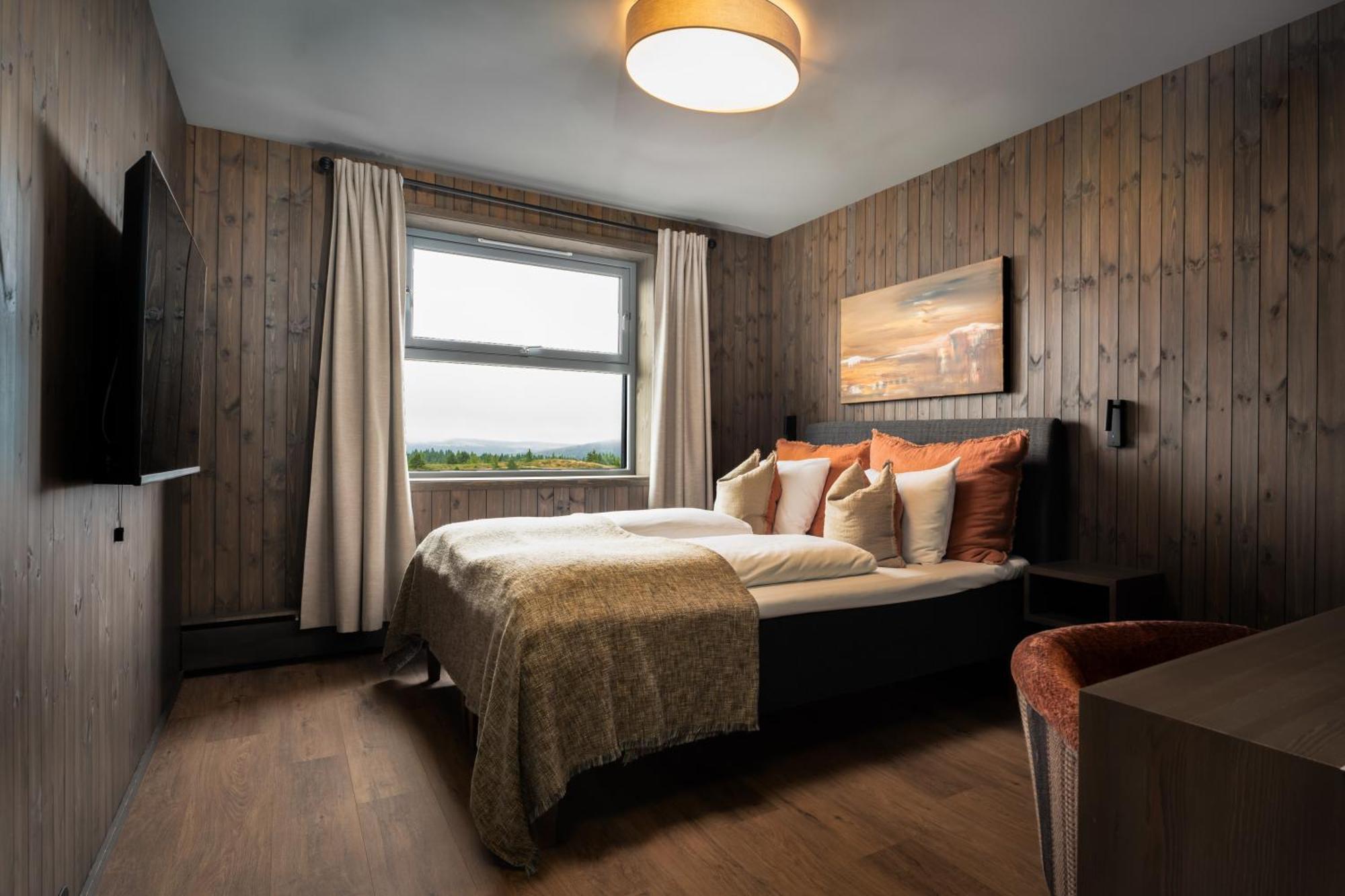 Pellestova Hotell Hafjell Kültér fotó