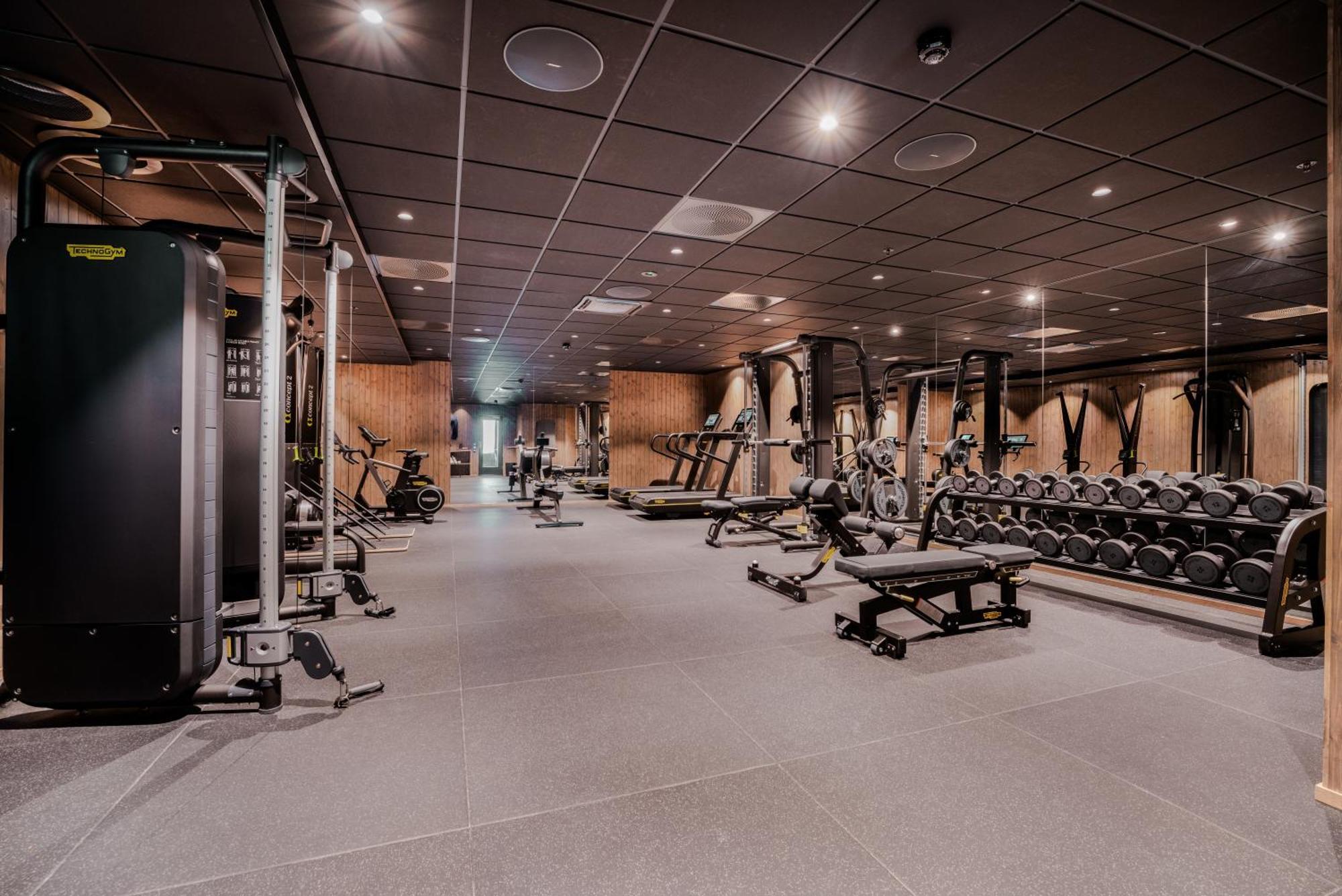Pellestova Hotell Hafjell Kültér fotó