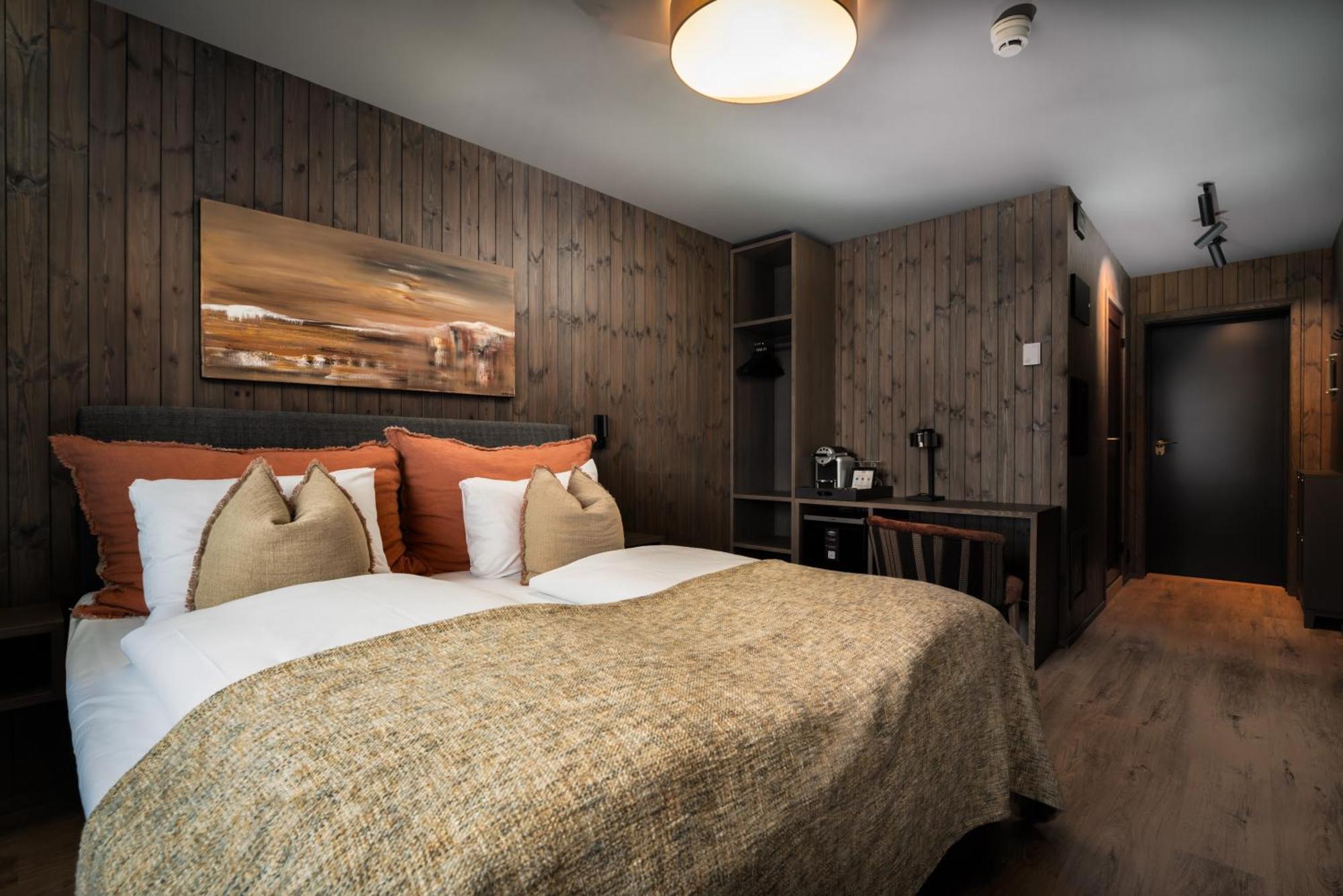 Pellestova Hotell Hafjell Kültér fotó