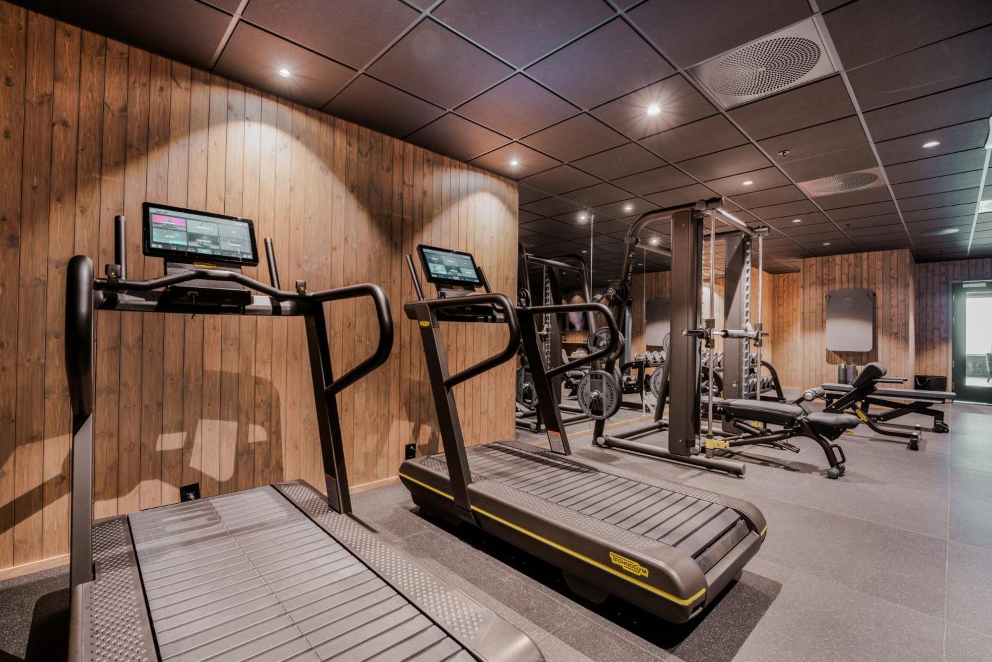 Pellestova Hotell Hafjell Kültér fotó