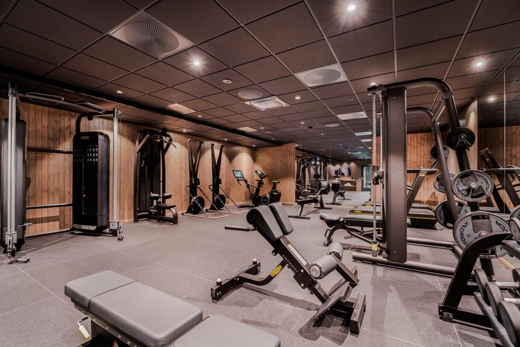 Pellestova Hotell Hafjell Kültér fotó
