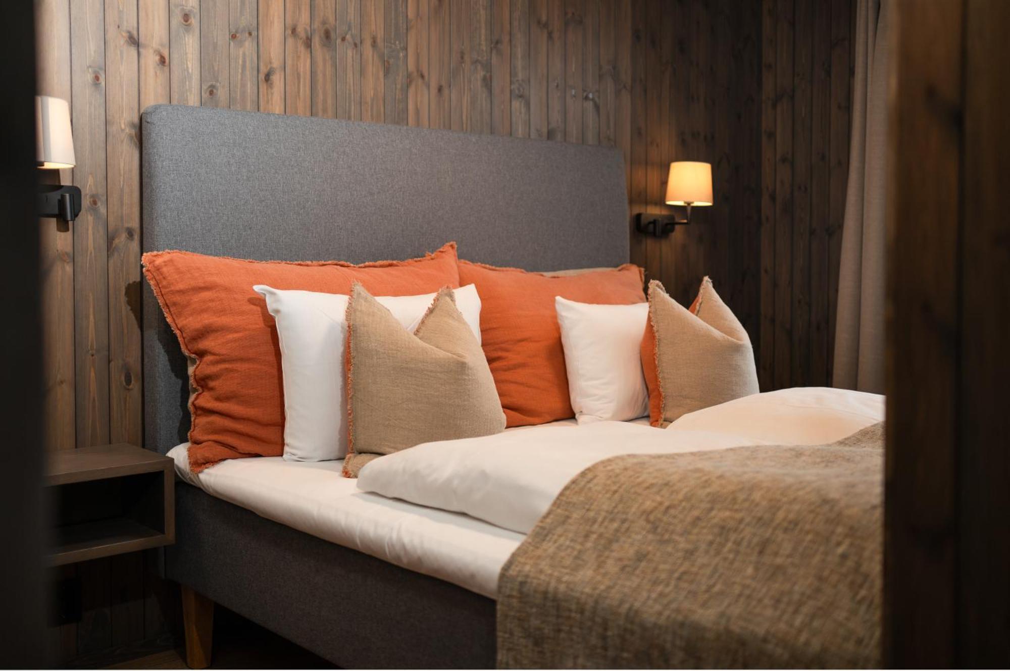 Pellestova Hotell Hafjell Kültér fotó