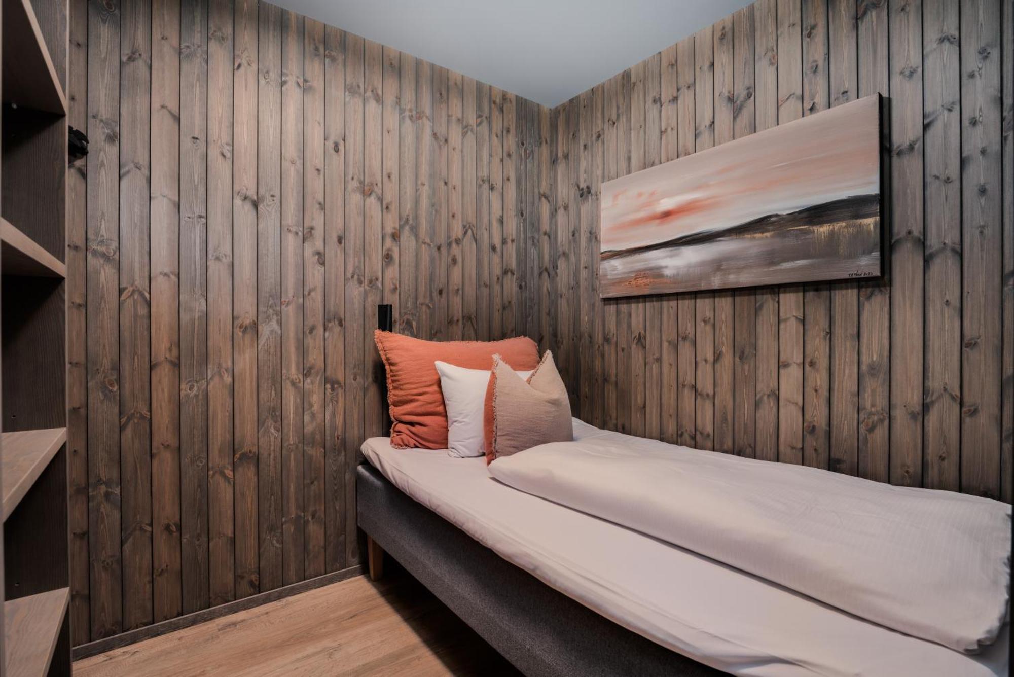 Pellestova Hotell Hafjell Kültér fotó