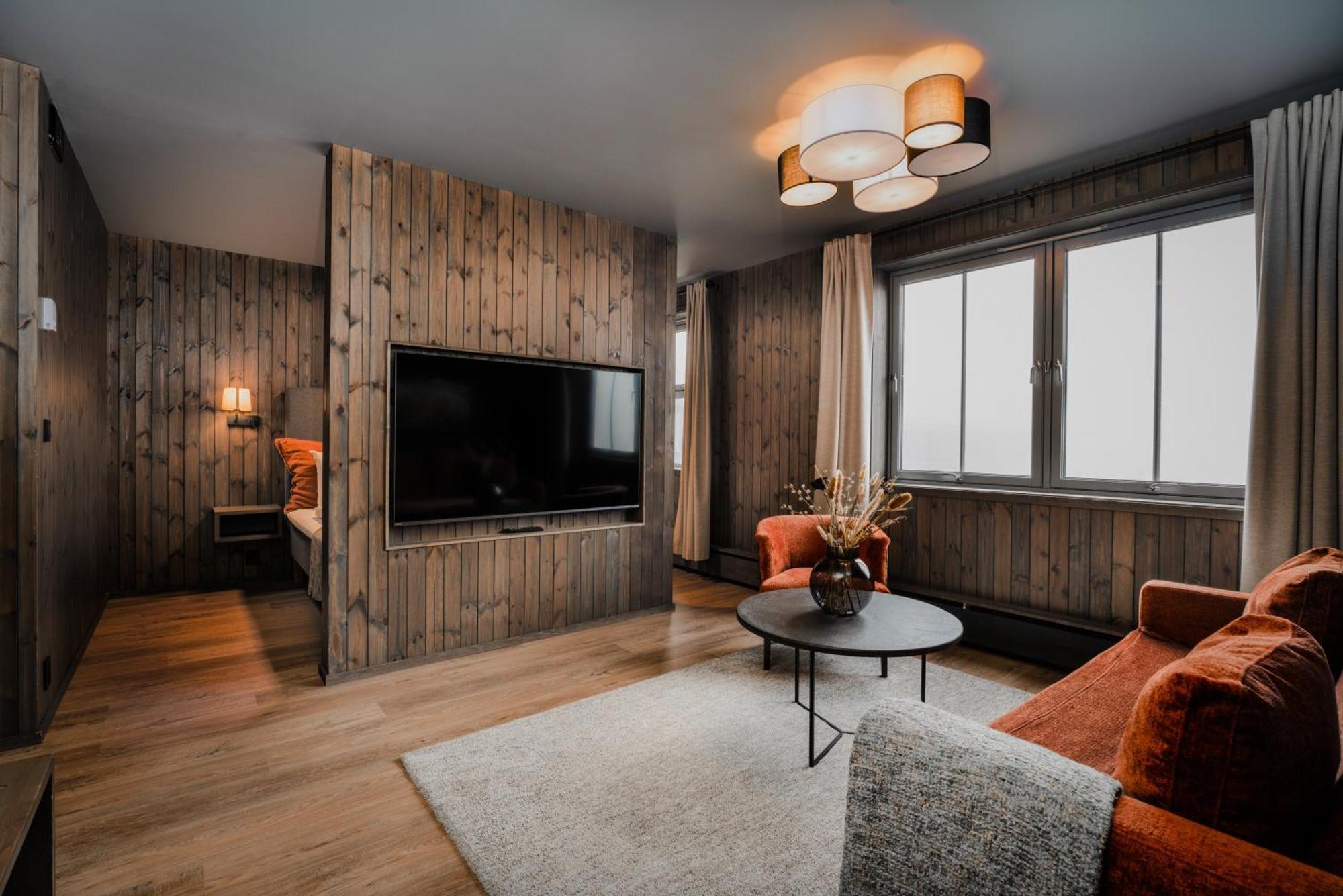 Pellestova Hotell Hafjell Kültér fotó