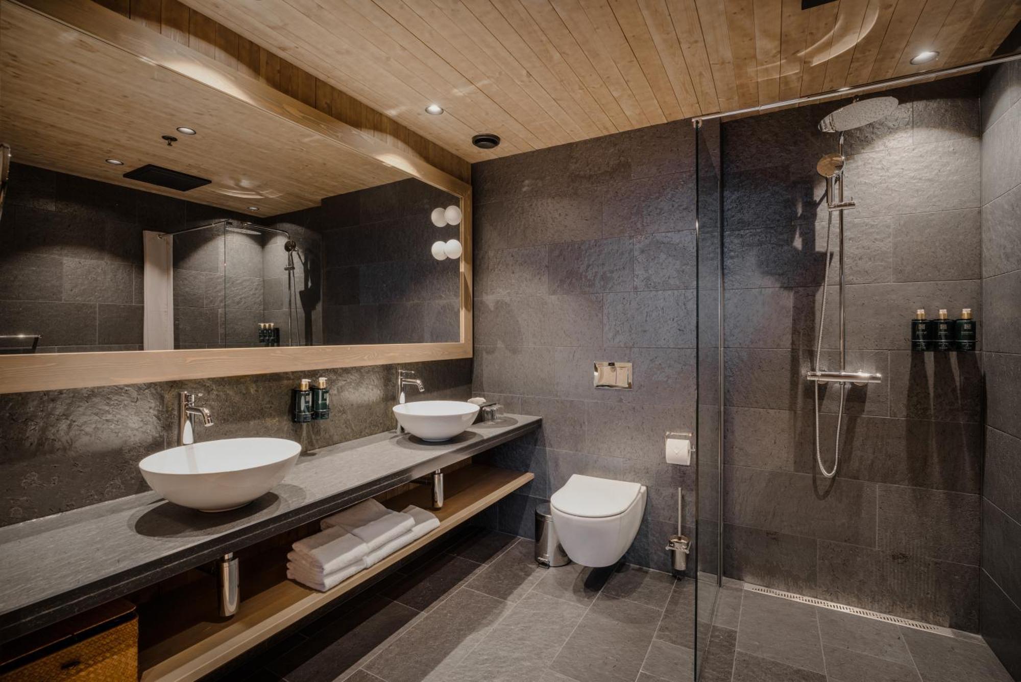 Pellestova Hotell Hafjell Kültér fotó