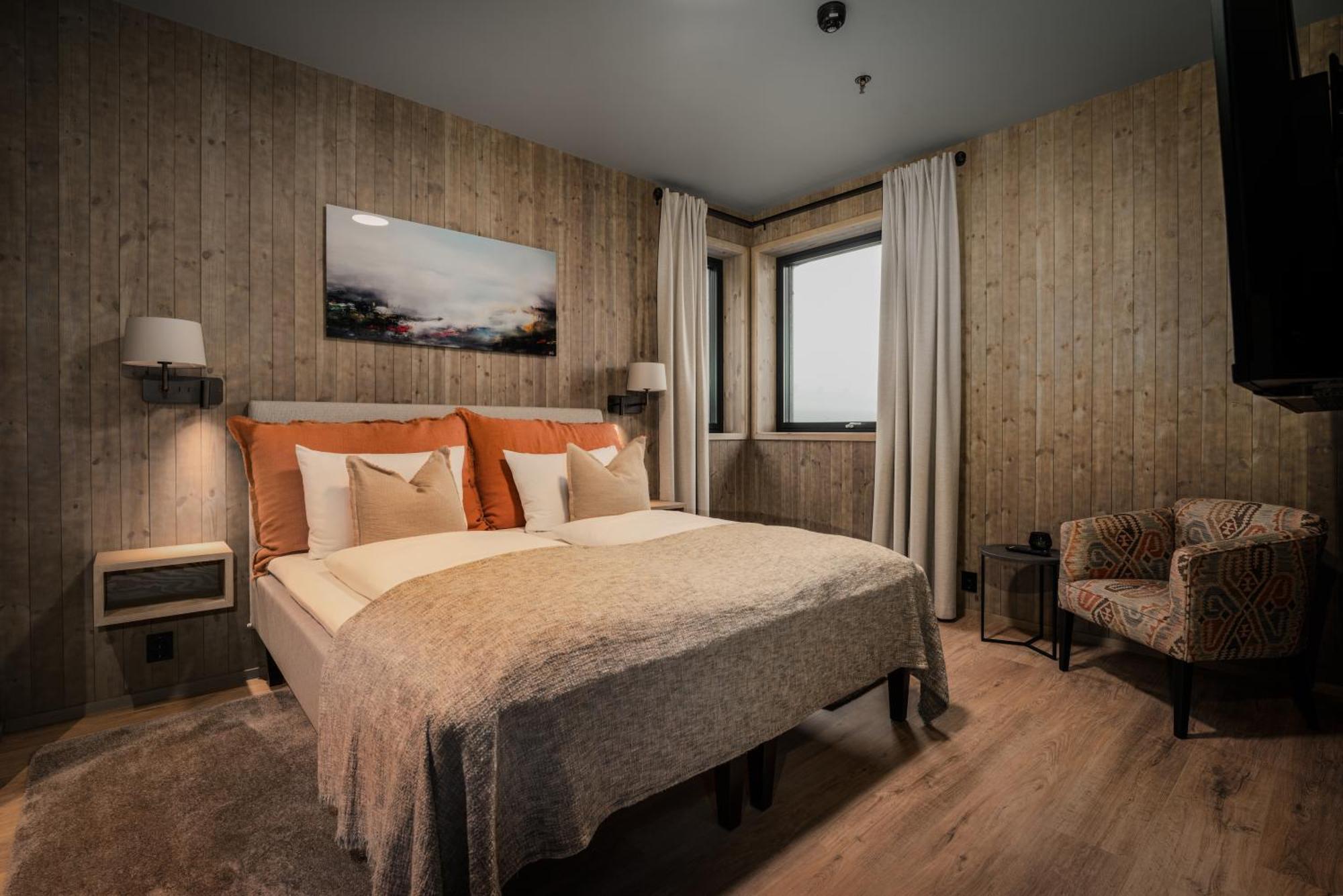 Pellestova Hotell Hafjell Kültér fotó