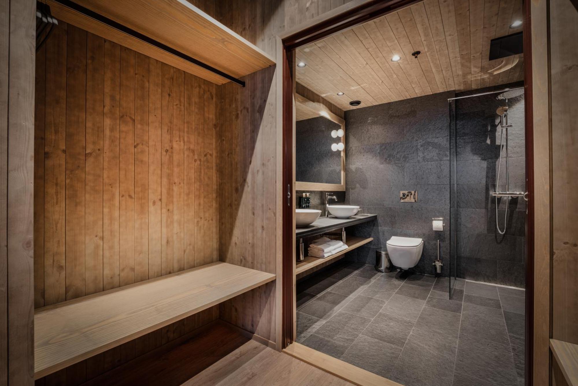 Pellestova Hotell Hafjell Kültér fotó