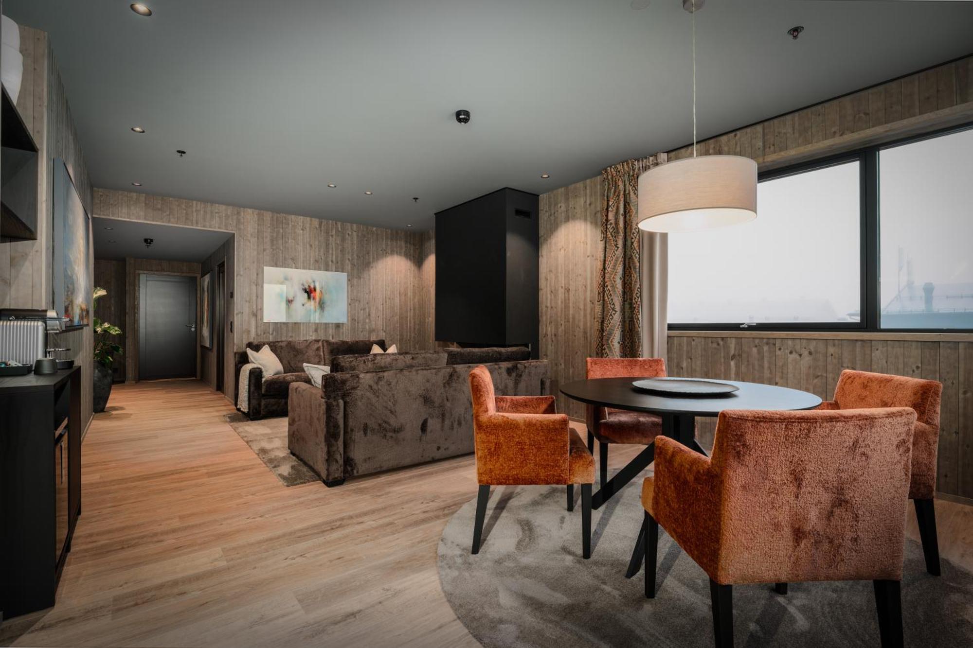 Pellestova Hotell Hafjell Kültér fotó