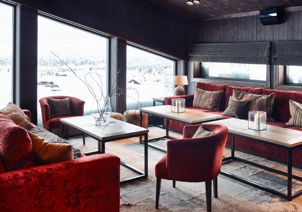 Pellestova Hotell Hafjell Kültér fotó