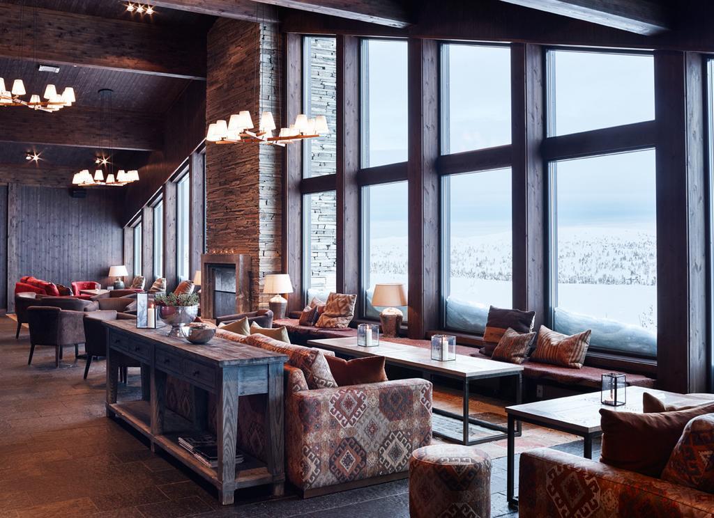 Pellestova Hotell Hafjell Kültér fotó