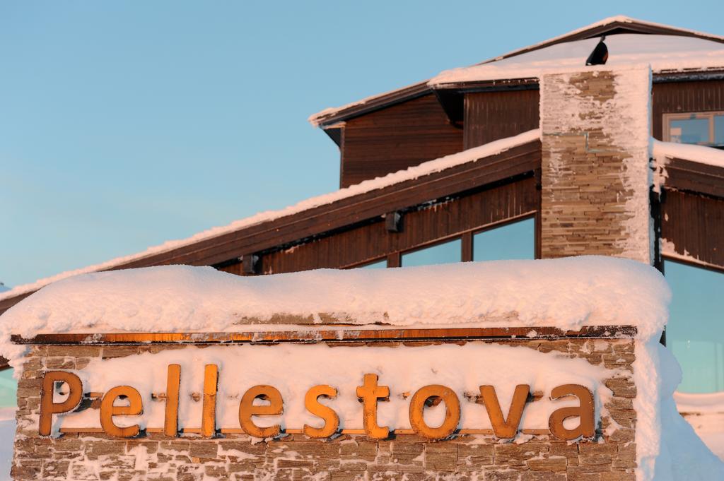Pellestova Hotell Hafjell Kültér fotó