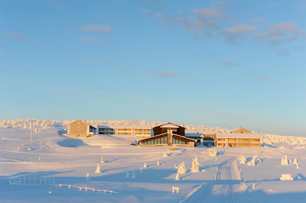 Pellestova Hotell Hafjell Kültér fotó