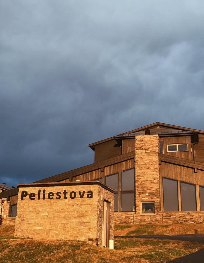 Pellestova Hotell Hafjell Kültér fotó
