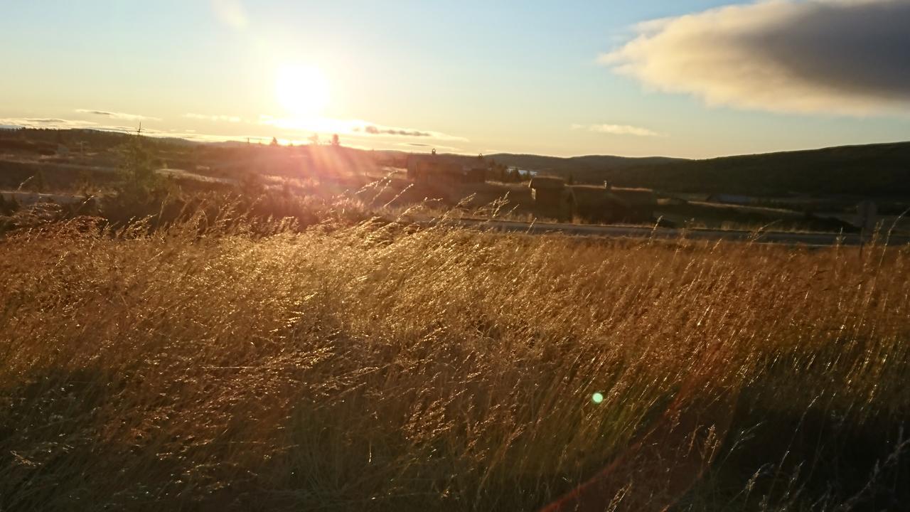 Pellestova Hotell Hafjell Kültér fotó