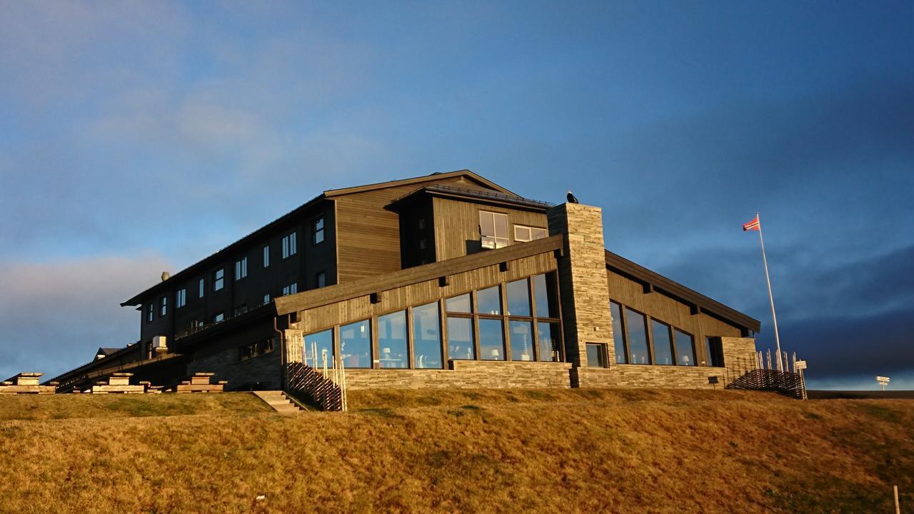 Pellestova Hotell Hafjell Kültér fotó
