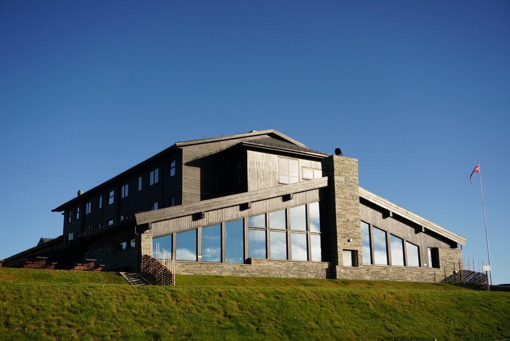Pellestova Hotell Hafjell Kültér fotó