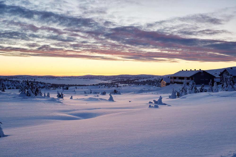 Pellestova Hotell Hafjell Kültér fotó